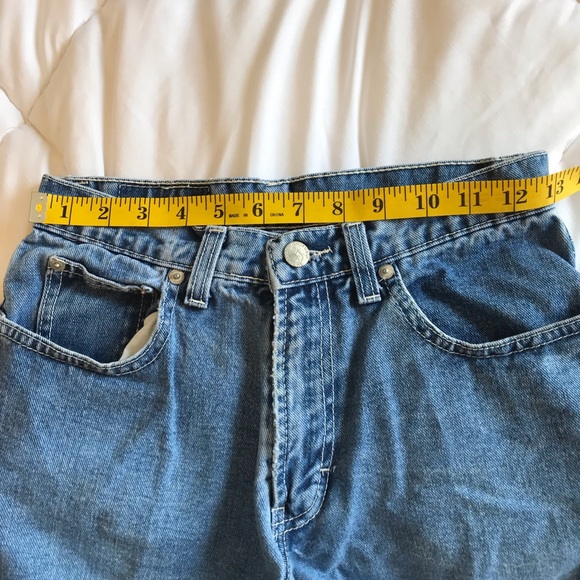 SOLD / VINTAGE • jordache high waisted shorts - Picture 5 of 8